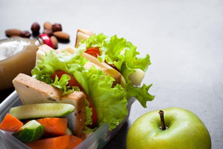 School Lunch box