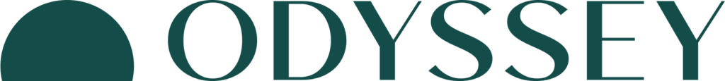 Odyssey logo.
